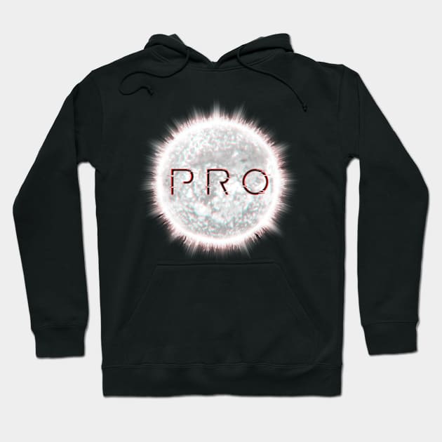 PRO Gamer Hoodie by Tarasevi4